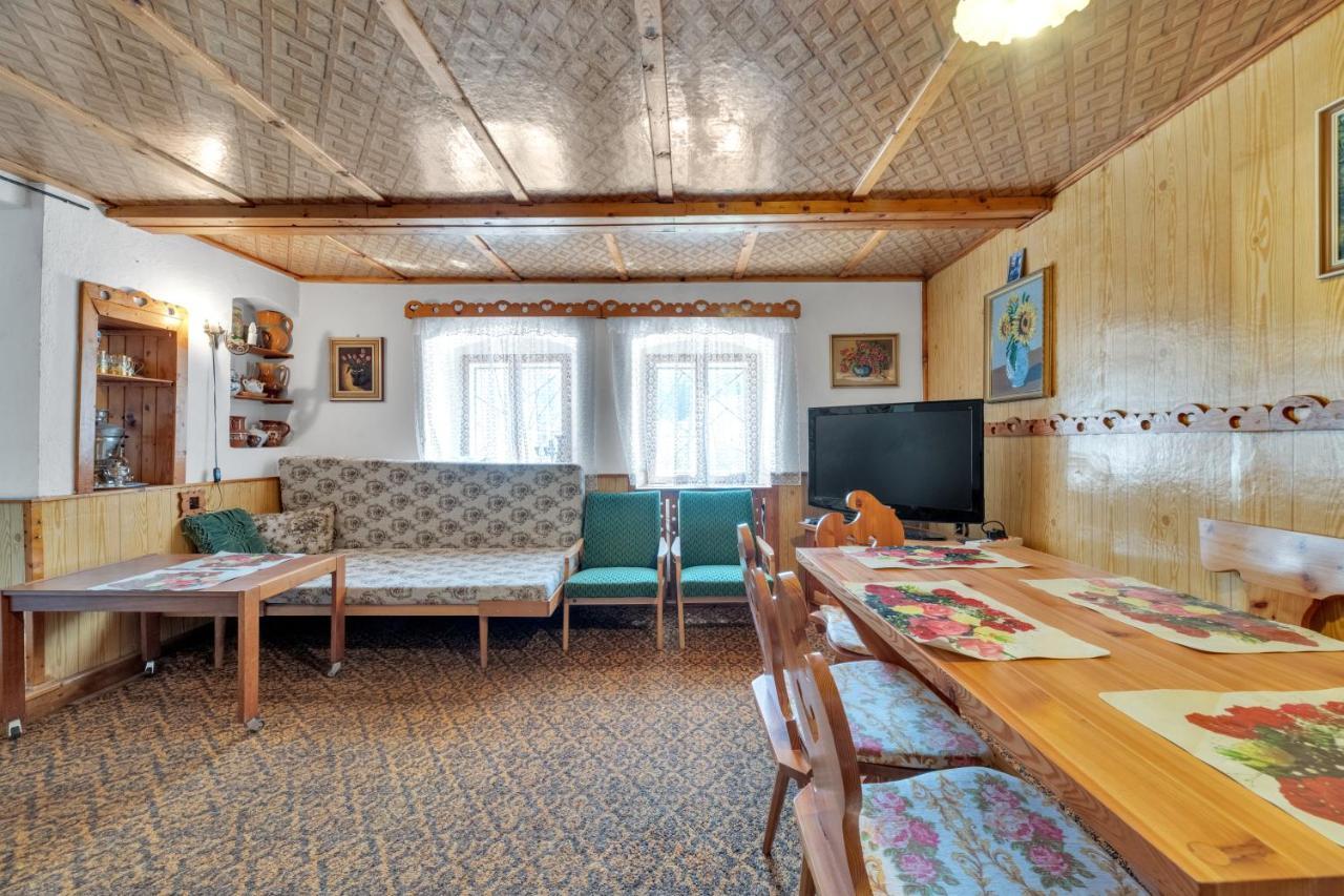 Villa Udolicko 14 Perštejn Exterior foto